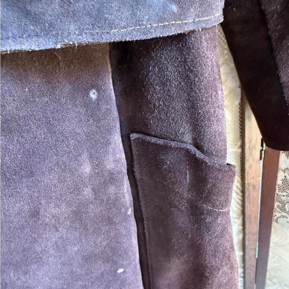 Vintage Penny Lane Fur Coat - Picture 7 of 8
